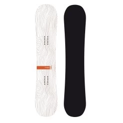 EVIDSEN SNOWBOARDS - Planche De Snowboard 157 WIDE
