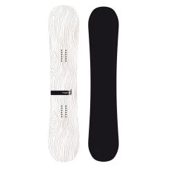 EVIDSEN SNOWBOARDS - Planche De Snowboard 163 WIDE