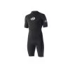 STORM - Combinaison De Surf Junior - Shorty 2/2mm - Back Zip - Black -Board Sport Soldes 20321