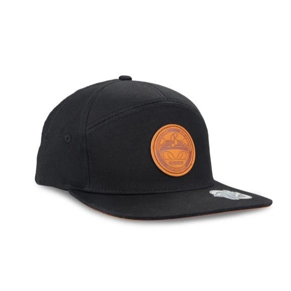SCIENCE - Mod Cap 7 Panel - Black 4 SCIENCE - Mod Cap 7 Panel - Black – Image 2