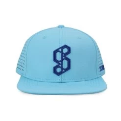 SCIENCE - Revive Cap 6 Panel - Blue