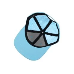 SCIENCE - Revive Cap 6 Panel - Blue -Board Sport Soldes 20340