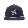 GYROLL - Skipper Cap 6 Panel - Navy -Board Sport Soldes 20348