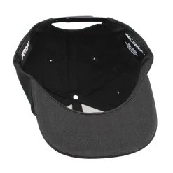 VIPER - Definitive Cap 6 Panel - Black -Board Sport Soldes 20355
