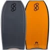 SCIENCE Bodyboard - Garth McGregor - Gun Metal Grey / Tangerine -Board Sport Soldes 20380