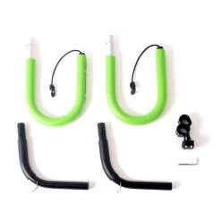 PAT RACKS - Racks Surf Velo - Shortboard -Board Sport Soldes 20393