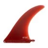 SURF SYSTEM - Dolphin Fiberglass Single Fin (Us Box) - 9.75" - Red 2 SURF SYSTEM - Dolphin Fiberglass Single Fin (Us Box) - 9.75" - Red -Board Sport Soldes 20421