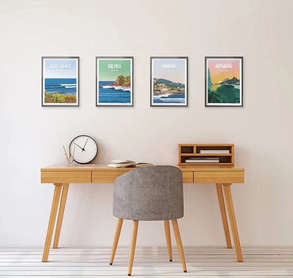 AWESOME MAPS - Poster - The Pass 4 AWESOME MAPS - Poster - The Pass – Image 2