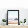 AWESOME MAPS - Poster - Scheveningen 2 AWESOME MAPS - Poster - Scheveningen -Board Sport Soldes 20453