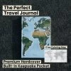 AWESOME MAPS - Travel Journal "Green Map" -Board Sport Soldes 20464