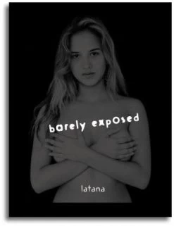 Livre De LATANA: Barely Exposed - How Do You See The World?