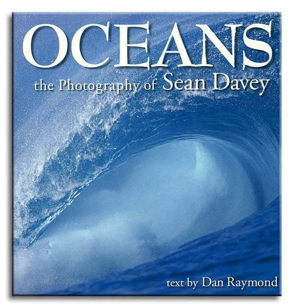 Livre Photos De Surf: SEAN DAVEY - Oceans The Photography Of Sean Davey 3 Livre Photos De Surf: SEAN DAVEY - Oceans The Photography Of Sean Davey
