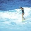 Photographie Surf Vintage JEFF DIVINE 'Jericho Poppler At Haleiwa 1979' -Board Sport Soldes 2294