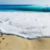 Photographie Surf ROB GILLEY 'Caribbean Footprints' -Board Sport Soldes 2303