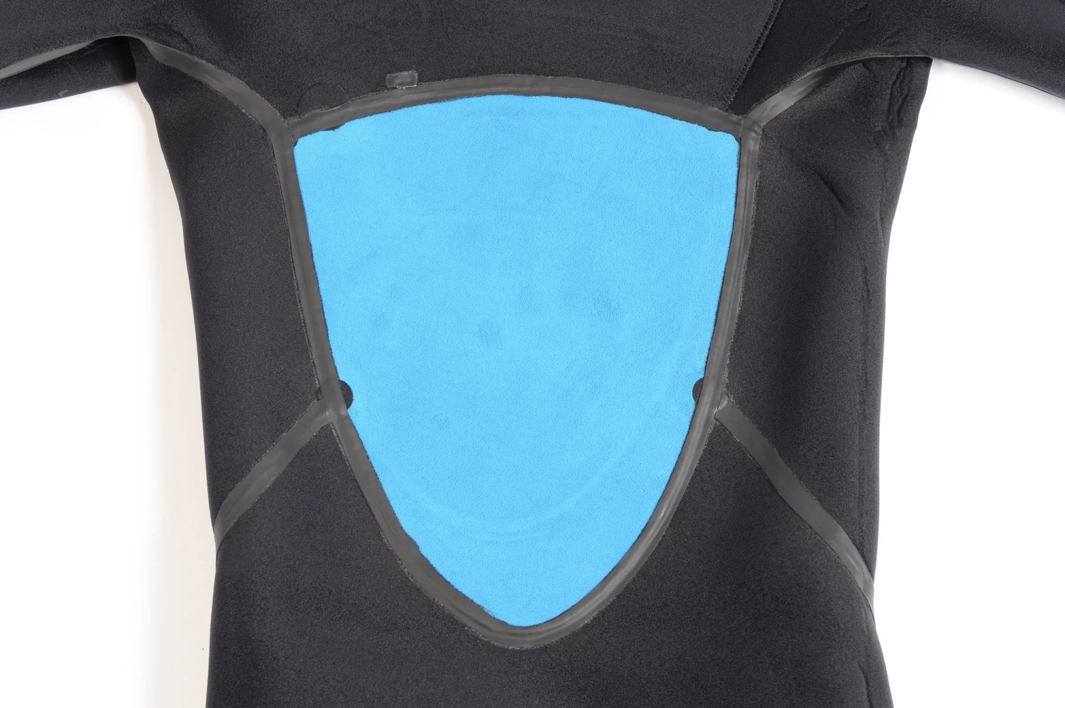 WEST - Combinaison Surf - Lotus 3/2 Front Zip - Black 6 WEST - Combinaison Surf - Lotus 3/2 Front Zip - Black – Image 4