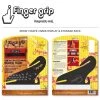 Support Mural Horizontal FINGERGRIP Snow/Skate/Wake Rack Double -Board Sport Soldes 4812