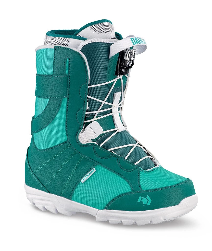 NORTHWAVE - Boots Snowboard Femme - Dahlia SL 2015 5 NORTHWAVE - Boots Snowboard Femme - Dahlia SL 2015 – Image 3