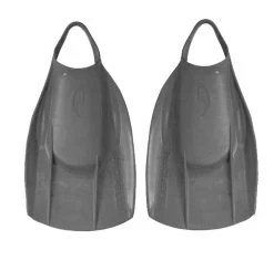 PROPEL - Palmes Bodyboard Et Bodysurf - Silver