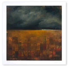 Lithographie WOLFGANG BLOCH No. 151-03