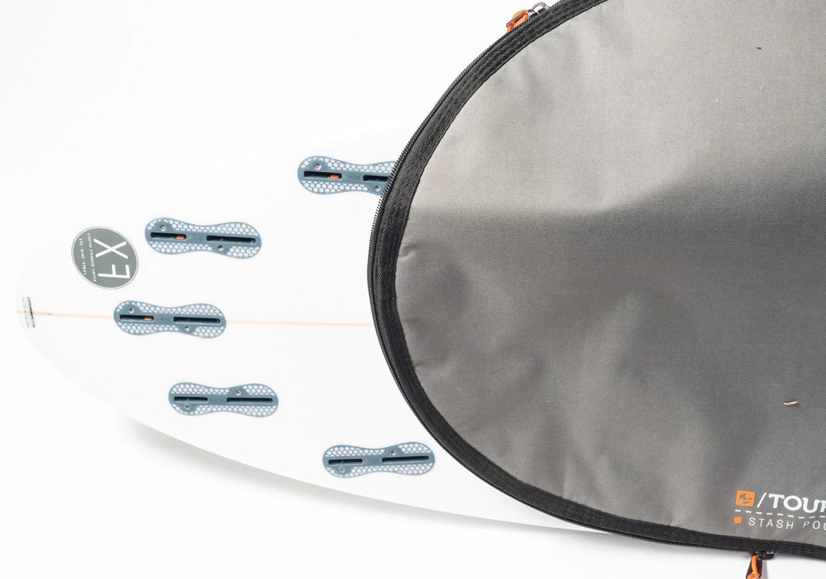 BALIN - Housse De Voyage 1 Planche - Tour Shortboard 5mm 7 BALIN - Housse De Voyage 1 Planche - Tour Shortboard 5mm – Image 5