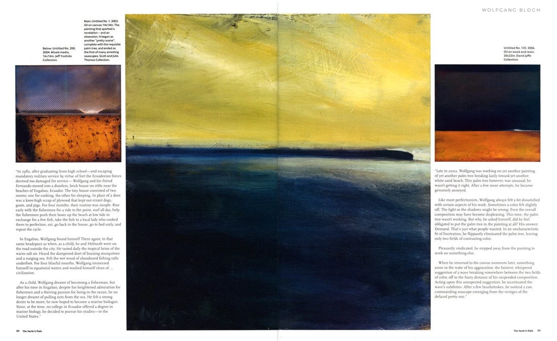 Livre De WOLFGANG BLOCH Book The Colors Of Coincidence 6 Livre De WOLFGANG BLOCH Book The Colors Of Coincidence – Image 4