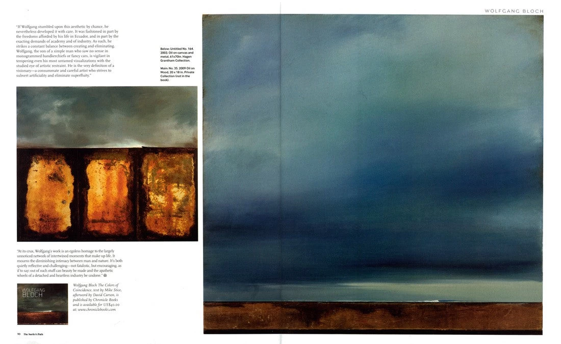 Livre De WOLFGANG BLOCH Book The Colors Of Coincidence 7 Livre De WOLFGANG BLOCH Book The Colors Of Coincidence – Image 5