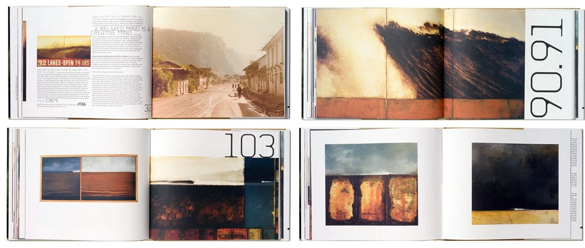 Livre De WOLFGANG BLOCH Book The Colors Of Coincidence 8 Livre De WOLFGANG BLOCH Book The Colors Of Coincidence – Image 6