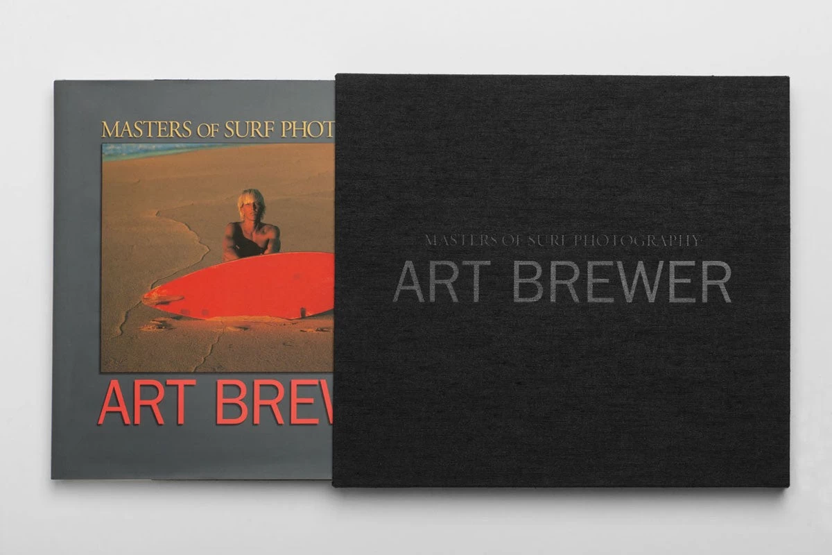 Livre De Surf: ART BREWER - Masters Of Surf Photography (Volume 2) 4 Livre De Surf: ART BREWER - Masters Of Surf Photography (Volume 2) – Image 2