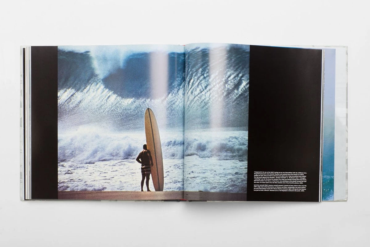 Livre De Surf: JOHN SEVERSON - Masters Of Surf Photography - Surf Fever (Volume 1) (signé) 7 Livre De Surf: JOHN SEVERSON - Masters Of Surf Photography - Surf Fever (Volume 1) (signé) – Image 5