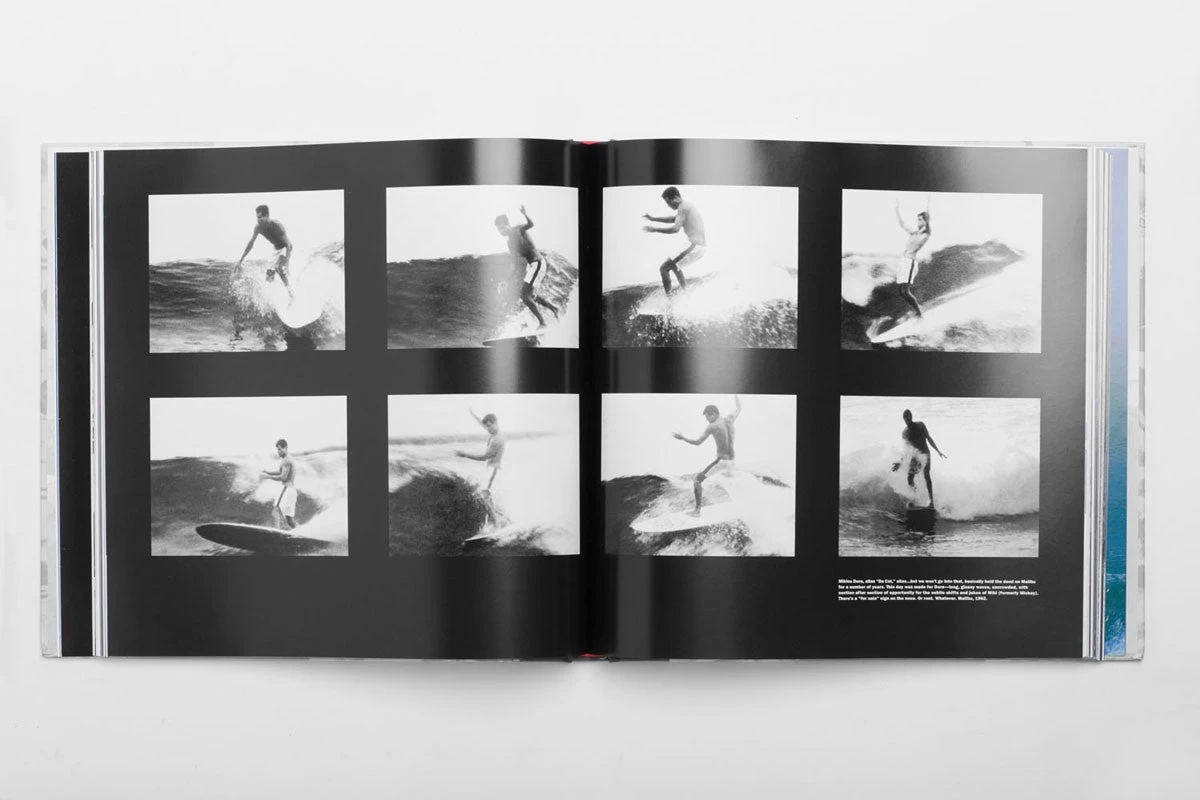 Livre De Surf: JOHN SEVERSON - Masters Of Surf Photography - Surf Fever (Volume 1) (signé) 8 Livre De Surf: JOHN SEVERSON - Masters Of Surf Photography - Surf Fever (Volume 1) (signé) – Image 6