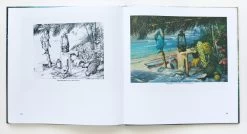 Livre De Surf: OGDEN - The Visionary Art Of Bill Ogden (texte De Craig Lockwood) -Board Sport Soldes 6790