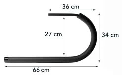 SURF SYSTEM - Support Plafond - Ceiling Rack Metal (Longboard Et SUP) -Board Sport Soldes 6950