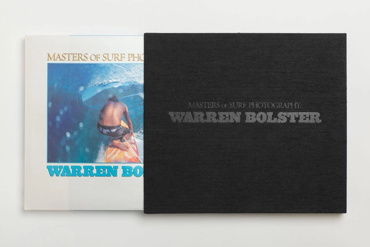 Livre De Surf: WARREN BOLSTER - Masters Of Surf Photography (Volume 3) 4 Livre De Surf: WARREN BOLSTER - Masters Of Surf Photography (Volume 3) – Image 2