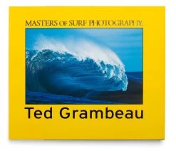 Livre De Surf: TED GRAMBEAU - Masters Of Surf Photography (Volume 4)