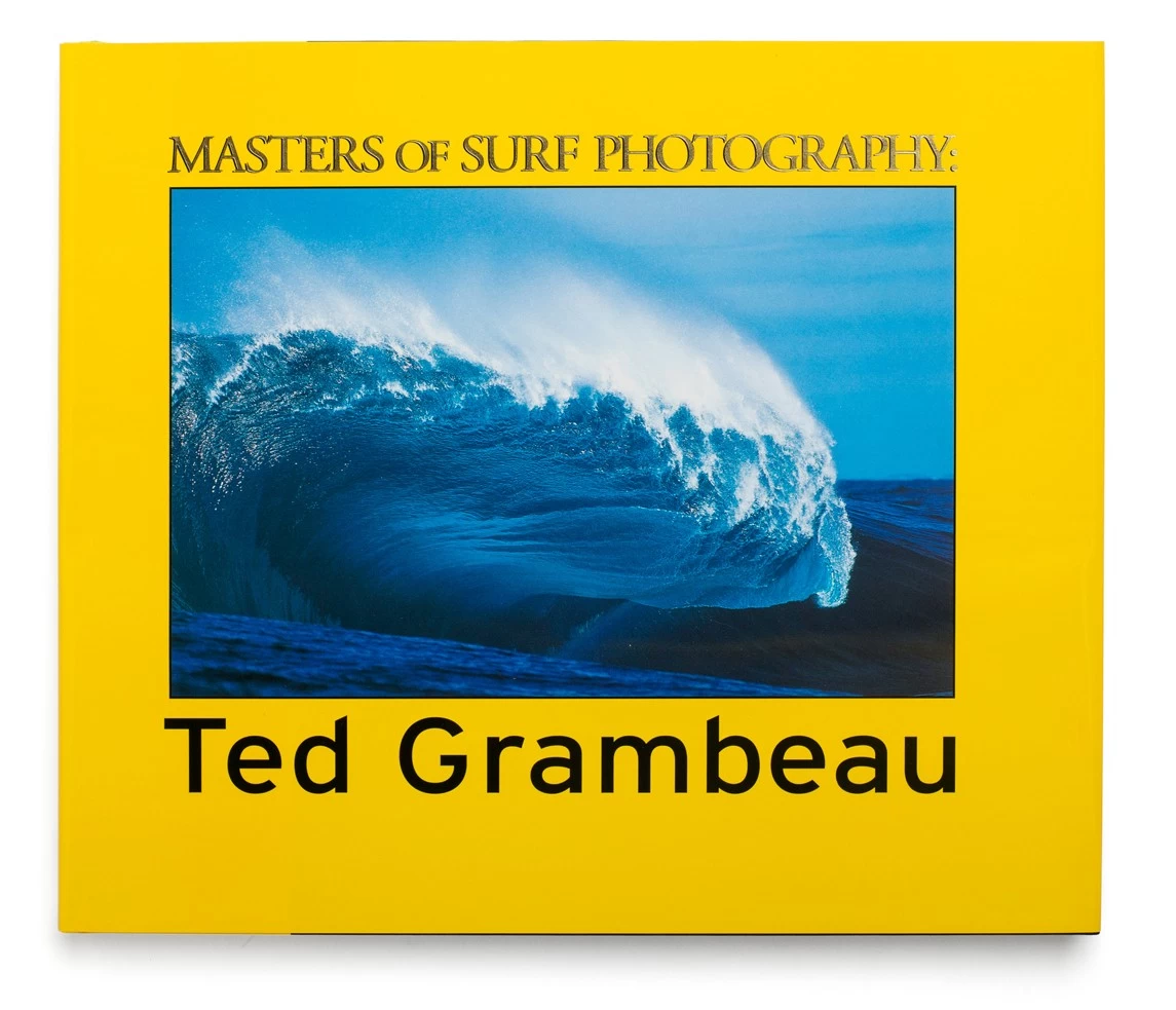 Livre De Surf: TED GRAMBEAU - Masters Of Surf Photography (Volume 4) 3 Livre De Surf: TED GRAMBEAU - Masters Of Surf Photography (Volume 4)