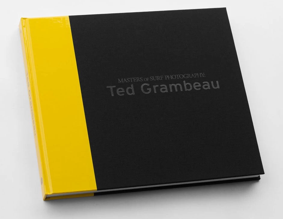 Livre De Surf: TED GRAMBEAU - Masters Of Surf Photography (Volume 4) 4 Livre De Surf: TED GRAMBEAU - Masters Of Surf Photography (Volume 4) – Image 2