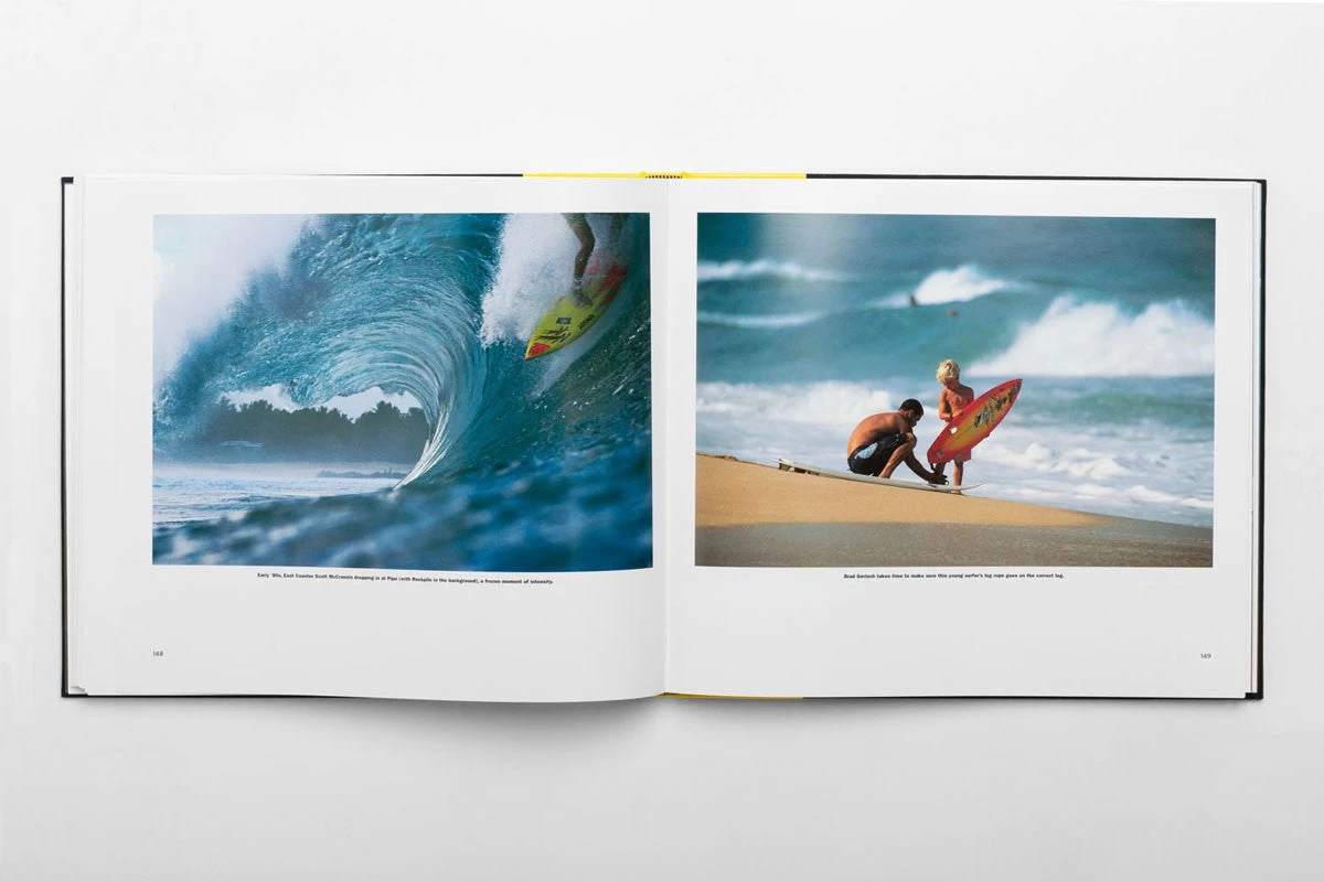 Livre De Surf: TED GRAMBEAU - Masters Of Surf Photography (Volume 4) 6 Livre De Surf: TED GRAMBEAU - Masters Of Surf Photography (Volume 4) – Image 4