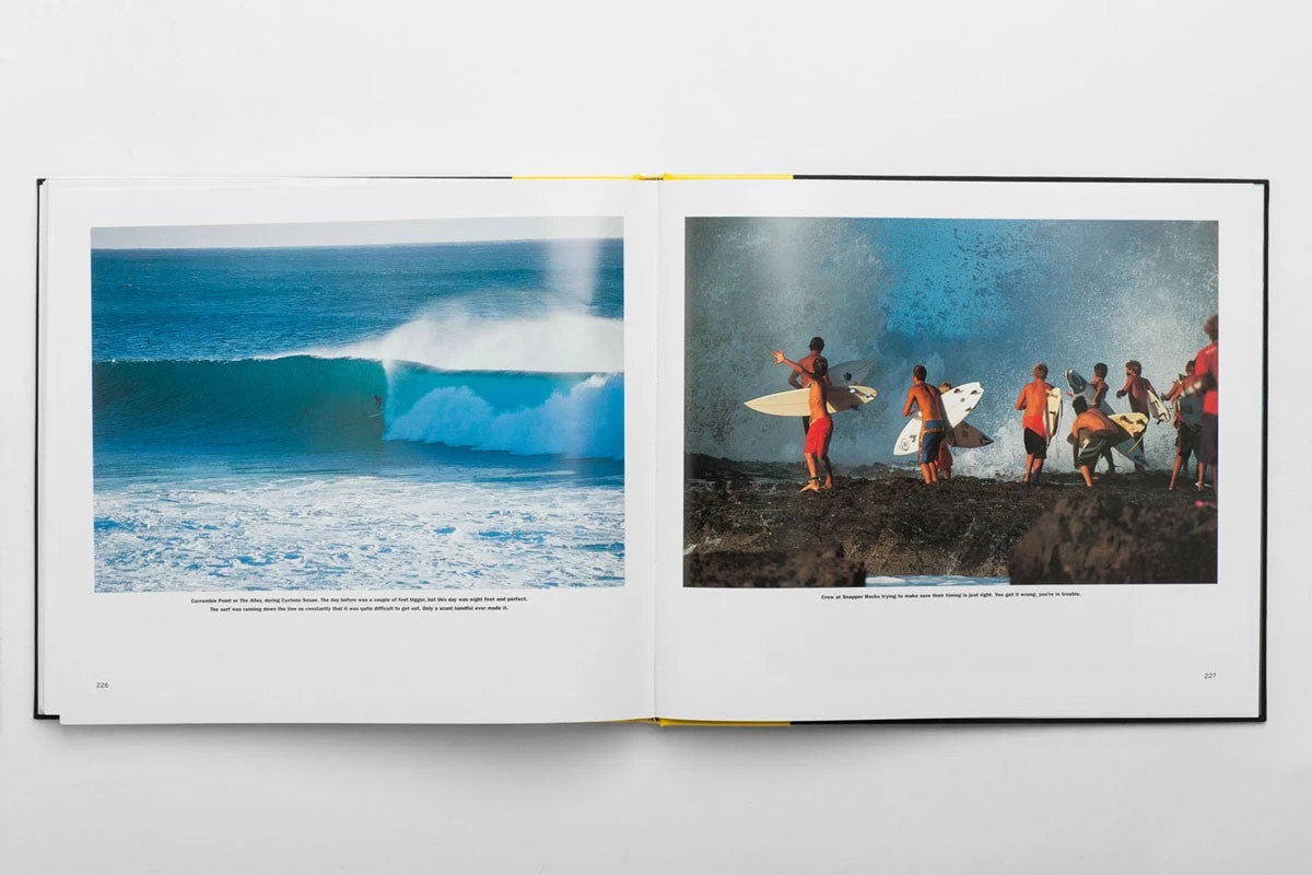 Livre De Surf: TED GRAMBEAU - Masters Of Surf Photography (Volume 4) 7 Livre De Surf: TED GRAMBEAU - Masters Of Surf Photography (Volume 4) – Image 5