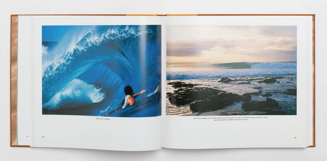 Livre De Surf: TOM SERVAIS - Masters Of Surf Photography (Volume 5) 6 Livre De Surf: TOM SERVAIS - Masters Of Surf Photography (Volume 5) – Image 4