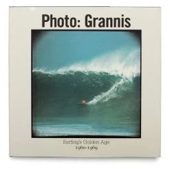 Livre De Surf: LEROY GRANNIS - Surfing's Golden Age 1960-1969