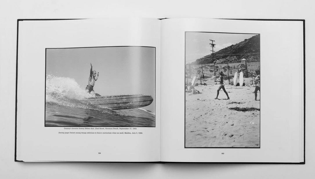 Livre De Surf: LEROY GRANNIS - Surfing's Golden Age 1960-1969 5 Livre De Surf: LEROY GRANNIS - Surfing's Golden Age 1960-1969 – Image 3