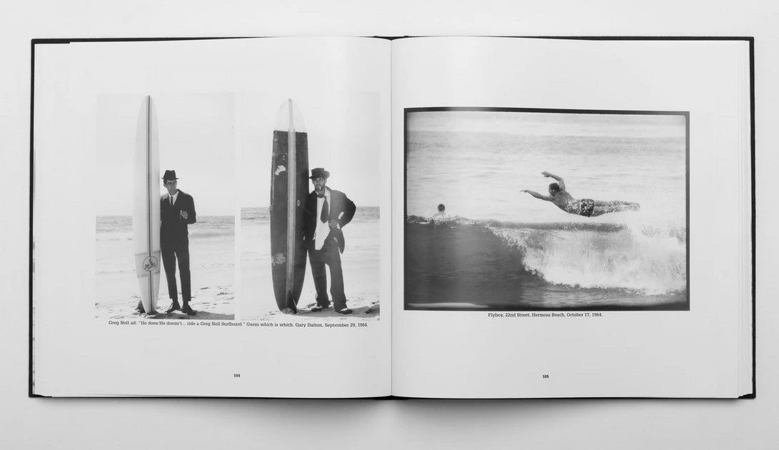 Livre De Surf: LEROY GRANNIS - Surfing's Golden Age 1960-1969 6 Livre De Surf: LEROY GRANNIS - Surfing's Golden Age 1960-1969 – Image 4