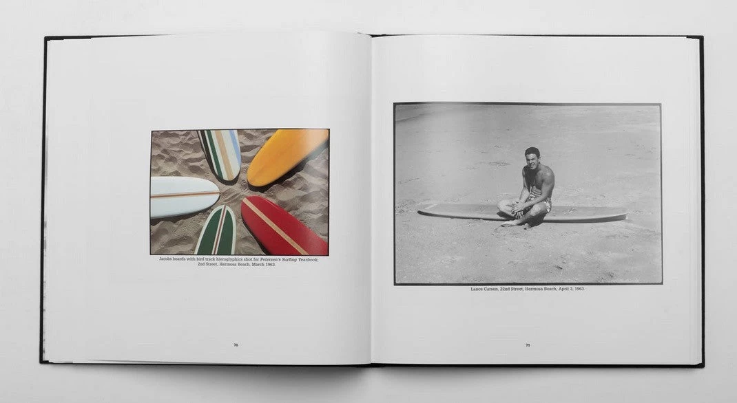 Livre De Surf: LEROY GRANNIS - Surfing's Golden Age 1960-1969 7 Livre De Surf: LEROY GRANNIS - Surfing's Golden Age 1960-1969 – Image 5
