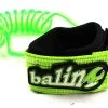 BALIN - Leash Bodyboard Poignet - Deluxe Coil Wrist (7mm) -Board Sport Soldes 7495