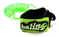 BALIN - Leash Bodyboard Poignet - Deluxe Coil Wrist (7mm)