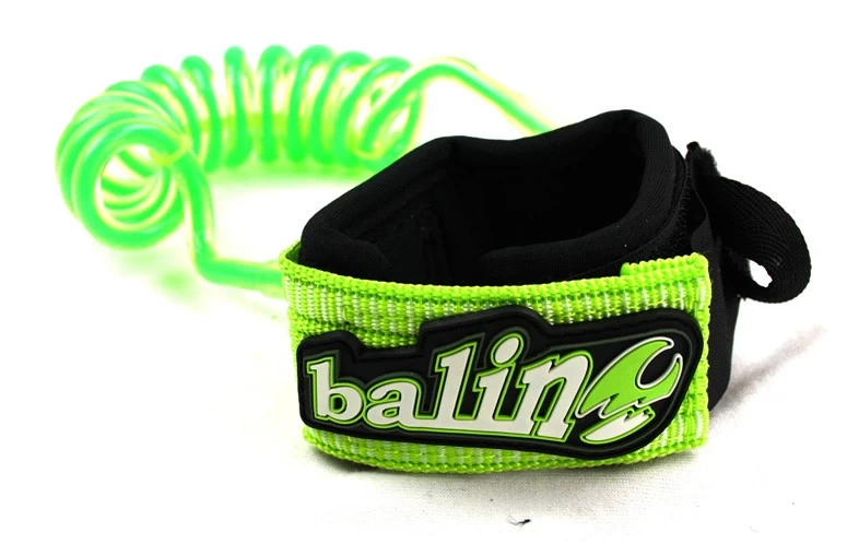 BALIN - Leash Bodyboard Poignet - Deluxe Coil Wrist (7mm) 3 BALIN - Leash Bodyboard Poignet - Deluxe Coil Wrist (7mm)