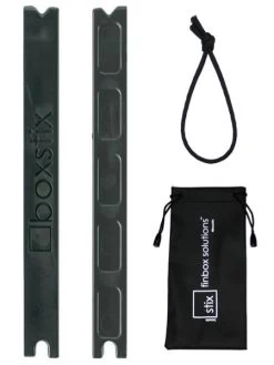 Cache Plugs FINBOX SOLUTIONS Boxstix Single Tab - Future -Board Sport Soldes 7612