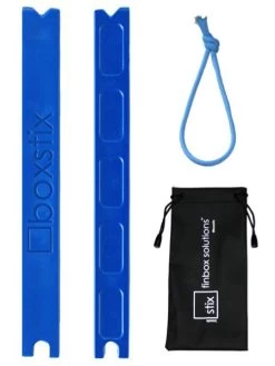 Cache Plugs FINBOX SOLUTIONS Boxstix Single Tab - Future -Board Sport Soldes 7613