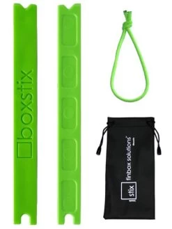 Cache Plugs FINBOX SOLUTIONS Boxstix Single Tab - Future -Board Sport Soldes 7614