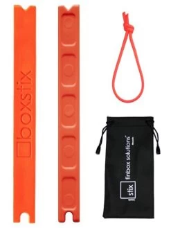 Cache Plugs FINBOX SOLUTIONS Boxstix Single Tab - Future -Board Sport Soldes 7615